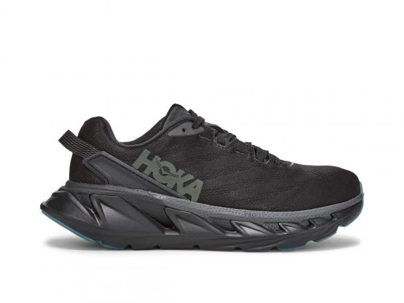 Hoka One One Elevon 2 Hardloopschoenen Zwart Dames