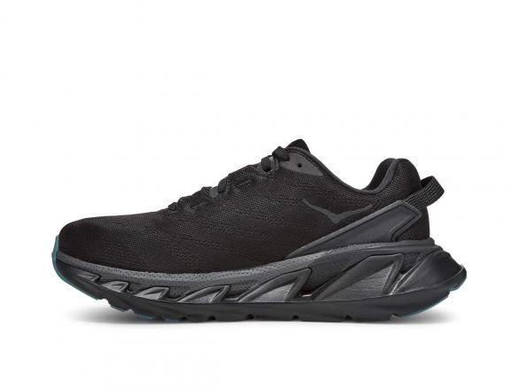 Hoka One One Elevon 2 Hardloopschoenen Zwart Dames - Afbeelding 2