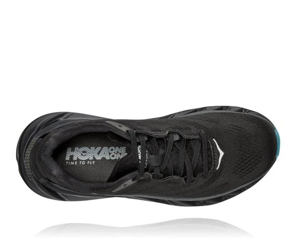 Hoka One One Elevon 2 Hardloopschoenen Zwart Dames - Afbeelding 5