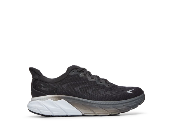 Hoka One One Hoka Arahi 6 Hardloopschoenen Zwart Dames
