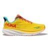 Hoka One One Hoka Clifton 9 Hardloopschoenen Geel Heren