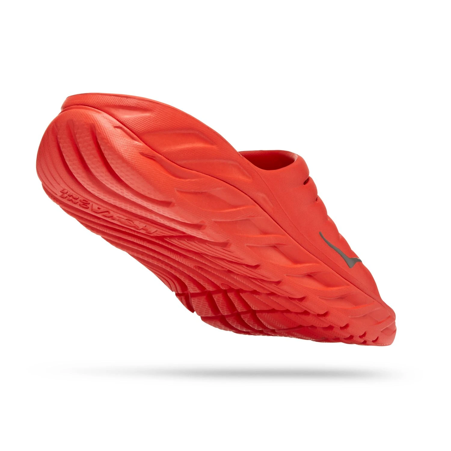 Hoka One One Hoka ORA Recovery Slide Slippers Rood Unisex - Afbeelding 2