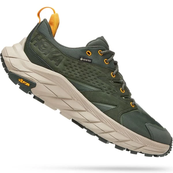 HOKA ONE ONE ANACAPA LOW GORE-TEX DUFFEL BAG/RADIANT YELLOW 23 - Afbeelding 3