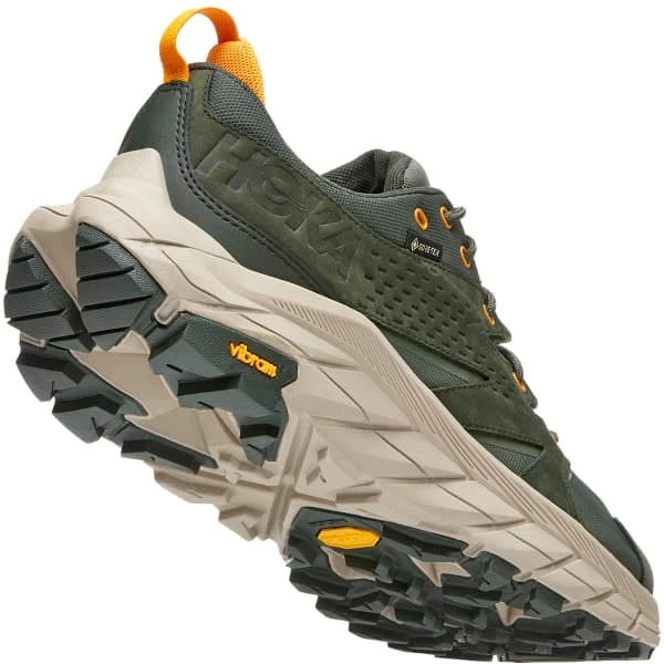 HOKA ONE ONE ANACAPA LOW GORE-TEX DUFFEL BAG/RADIANT YELLOW 23 - Afbeelding 4