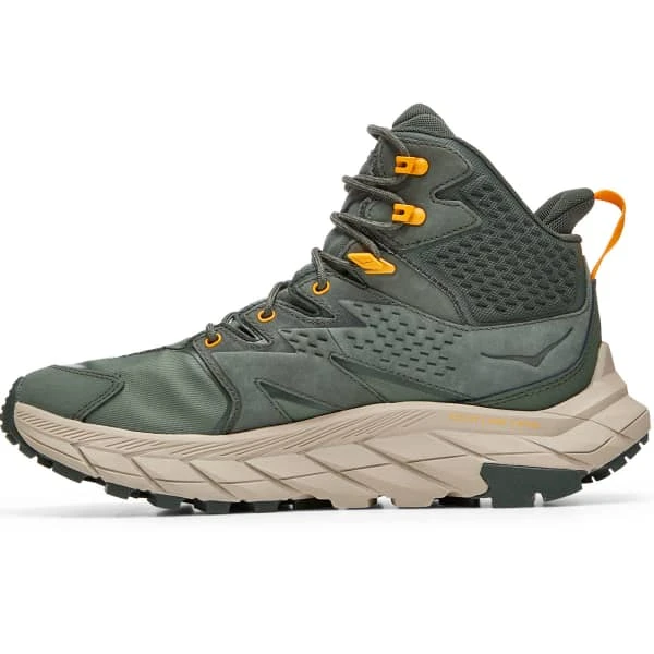HOKA ONE ONE ANACAPA MID GORE-TEX THYME/RADIANT YELLOW 23 - Afbeelding 6