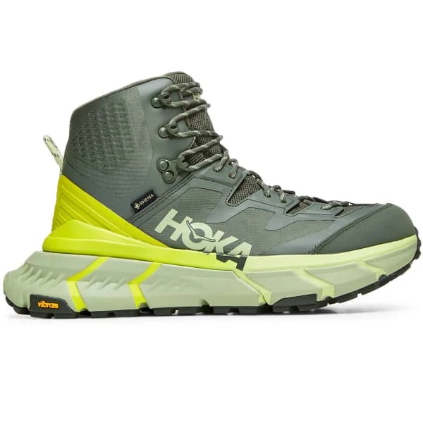 HOKA ONE ONE TENNINE HIKE GORE-TEX THYME/EVENING PRIMROSE 22