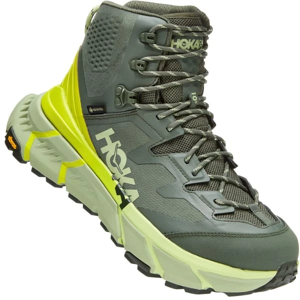 HOKA ONE ONE TENNINE HIKE GORE-TEX THYME/EVENING PRIMROSE 22 - Afbeelding 3