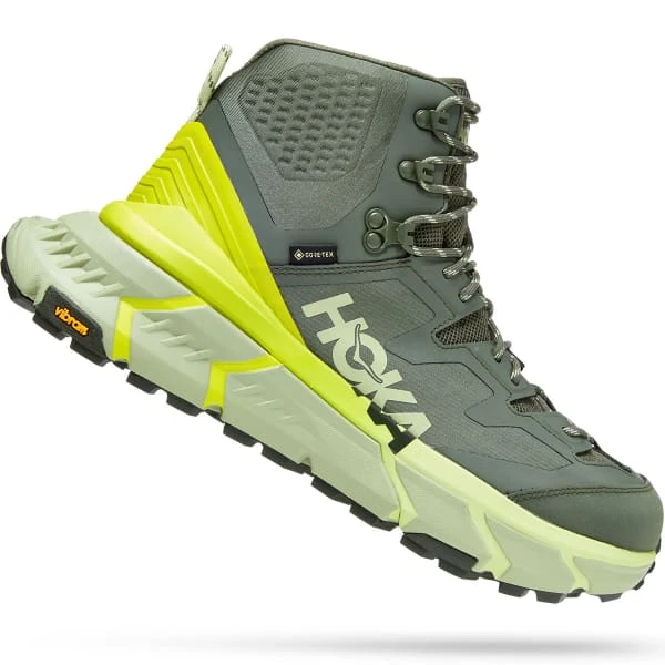 HOKA ONE ONE TENNINE HIKE GORE-TEX THYME/EVENING PRIMROSE 22 - Afbeelding 4