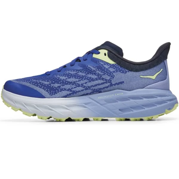 HOKA ONE ONE SPEEDGOAT 5 W PURPLE IMPRESSION/BLUE INDIGO 22 - Afbeelding 2