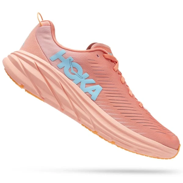 HOKA ONE ONE RINCON 3 W SHELL CORAL/PEACH PARFAIT 22 - Afbeelding 2