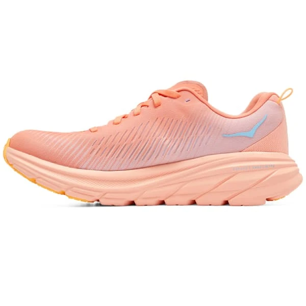 HOKA ONE ONE RINCON 3 W SHELL CORAL/PEACH PARFAIT 22 - Afbeelding 3