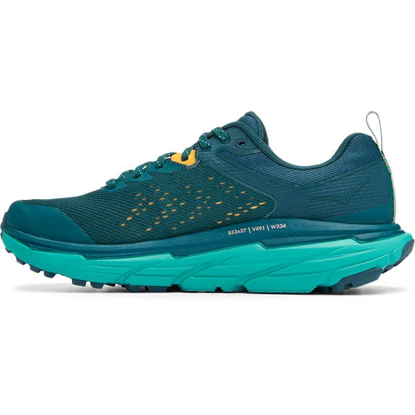 HOKA ONE ONE CHALLENGER ATR 6 W DEEP TEAL/WATER GARDEN 22 - Afbeelding 2