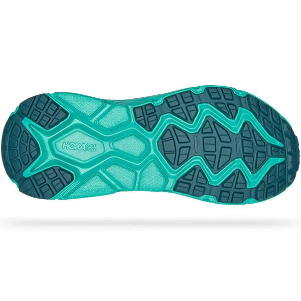 HOKA ONE ONE CHALLENGER ATR 6 W DEEP TEAL/WATER GARDEN 22 - Afbeelding 4