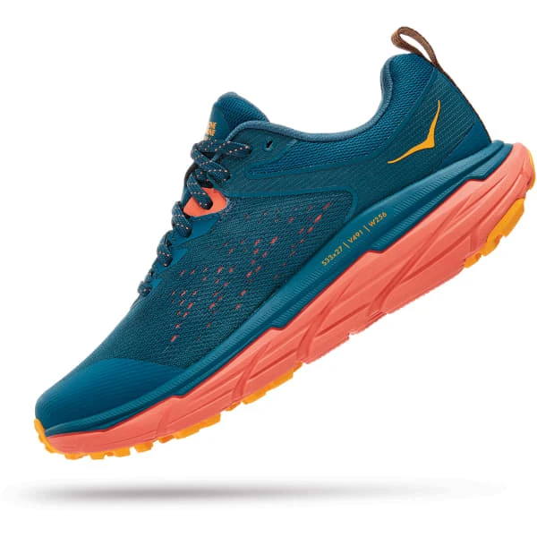 HOKA ONE ONE CHALLENGER ATR 6 GORE-TEX W BLUE CORAL/CAMELLIA 22 - Afbeelding 6