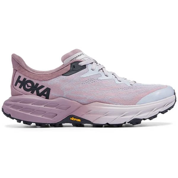 HOKA ONE ONE SPEEDGOAT 5 W ELDERBERRY/LILAC MARBLE 22