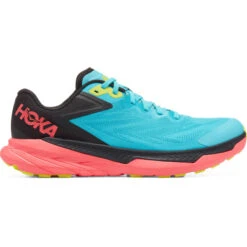 HOKA ONE ONE ZINAL SCUBA BLUE/BLACK 22