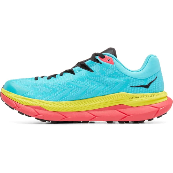 HOKA ONE ONE TECTON X SCUBA BLUE/DIVA PINK 22 - Afbeelding 2