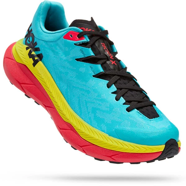 HOKA ONE ONE TECTON X SCUBA BLUE/DIVA PINK 22 - Afbeelding 4