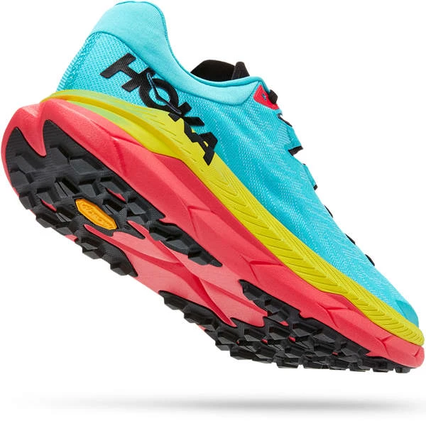 HOKA ONE ONE TECTON X SCUBA BLUE/DIVA PINK 22 - Afbeelding 5