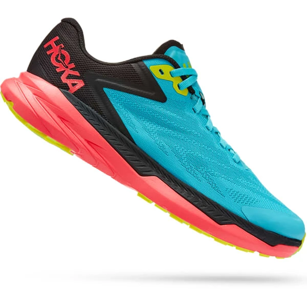 HOKA ONE ONE ZINAL W SCUBA BLUE/DIVA PINK 22 - Afbeelding 3