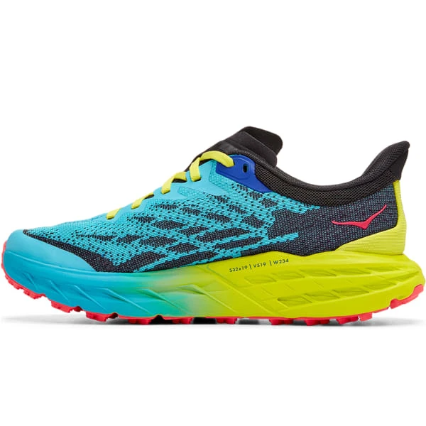 HOKA ONE ONE SPEEDGOAT 5 W SCUBA BLUE/BLACK 22 - Afbeelding 2