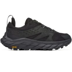 HOKA ONE ONE M ANACAPA BREEZE LOW BLACK/BLACK 23
