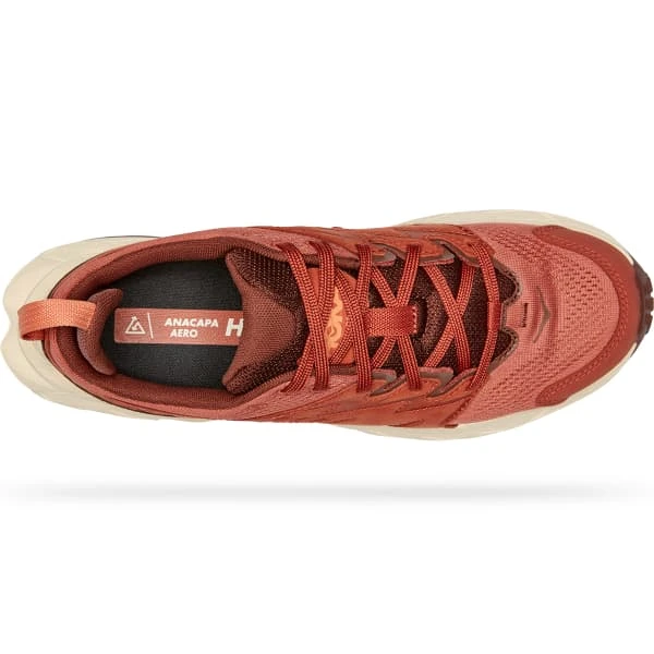 HOKA ONE ONE M ANACAPA BREEZE LOW BAKED CLAY/SHORTBREAD 22 - Afbeelding 3