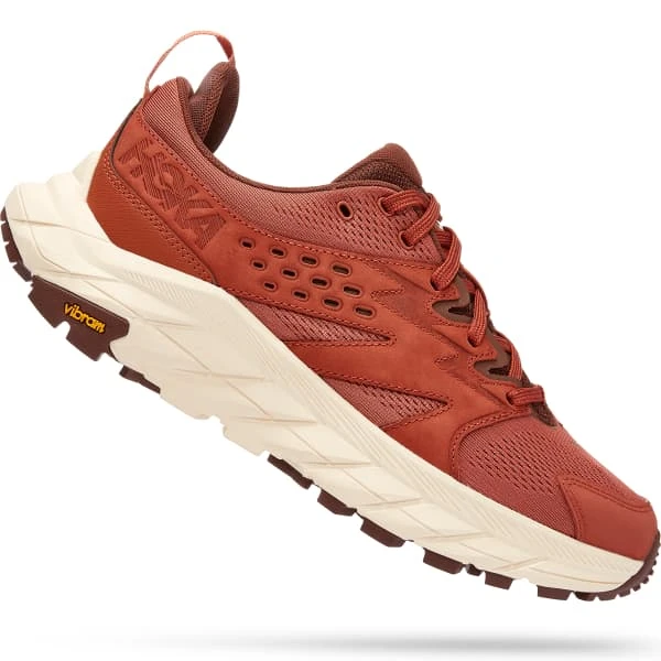 HOKA ONE ONE M ANACAPA BREEZE LOW BAKED CLAY/SHORTBREAD 22 - Afbeelding 5