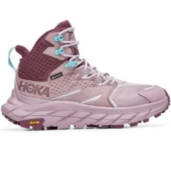 HOKA ONE ONE ANACAPA MID GORE-TEX W ELDERBERRY/GRAPE WINE 22