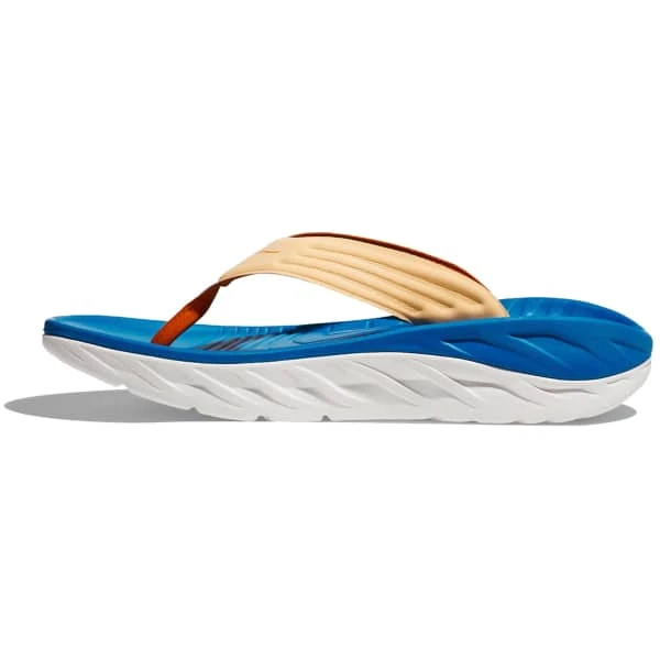 HOKA ONE ONE ORA RECOVERY FLIP 2 IMPALA/COASTAL SKY 23 - Afbeelding 2