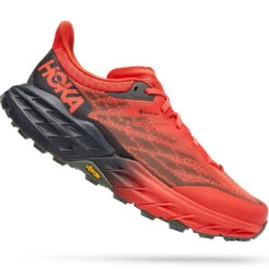 HOKA ONE ONE SPEEDGOAT 5 GORE-TEX FIESTA/THYME 23