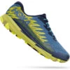 HOKA ONE ONE TORRENT 3 BLUESTEEL/DARK CITRON 23