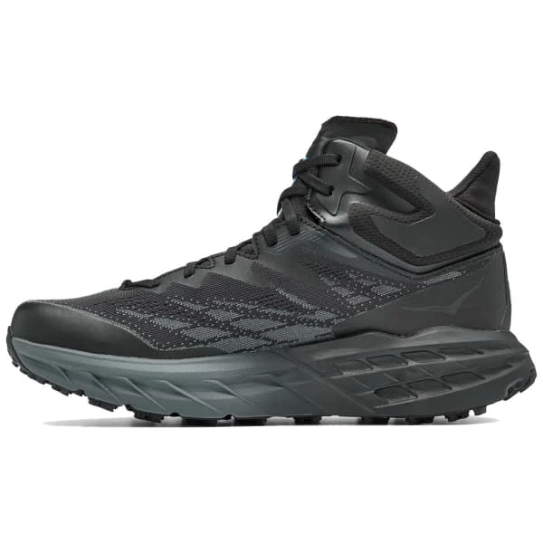 HOKA ONE ONE SPEEDGOAT 5 MID GORE-TEX BLACK/BLACK 23 - Afbeelding 2