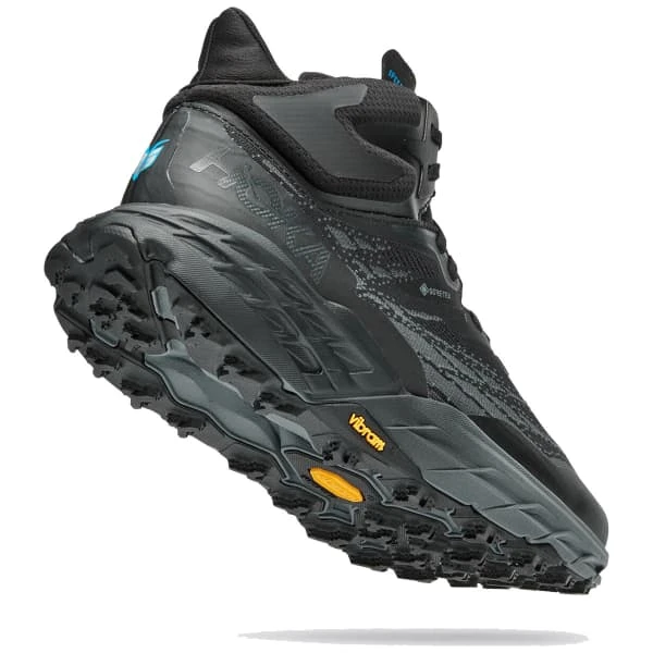 HOKA ONE ONE SPEEDGOAT 5 MID GORE-TEX BLACK/BLACK 23 - Afbeelding 5