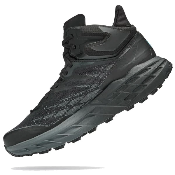HOKA ONE ONE SPEEDGOAT 5 MID GORE-TEX BLACK/BLACK 23 - Afbeelding 6