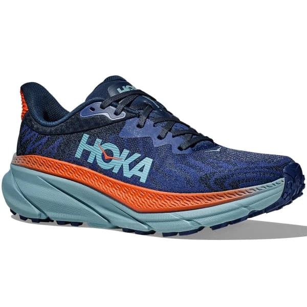 HOKA ONE ONE CHALLENGER 7 BELLWETHER BLUE/STONE BLUE 23 - Afbeelding 3