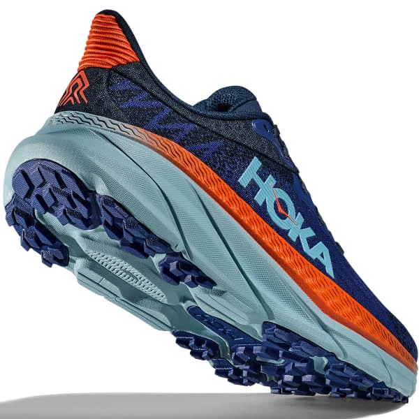 HOKA ONE ONE CHALLENGER 7 BELLWETHER BLUE/STONE BLUE 23 - Afbeelding 4