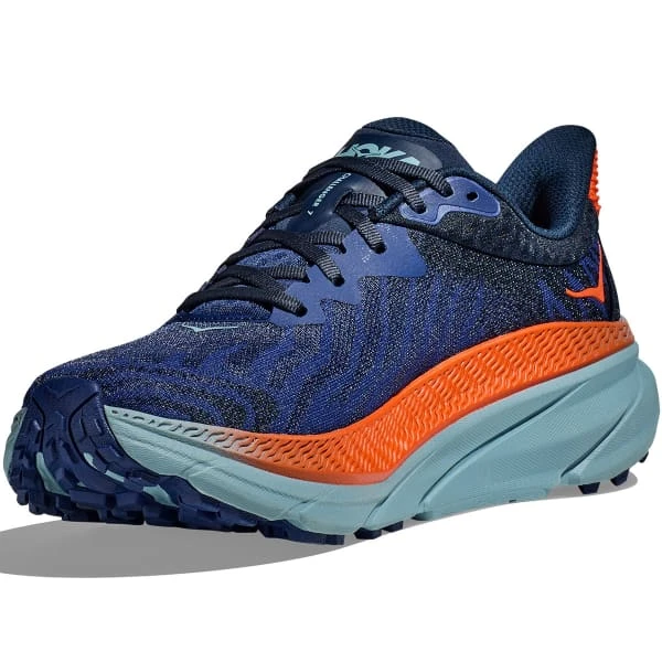 HOKA ONE ONE CHALLENGER 7 BELLWETHER BLUE/STONE BLUE 23 - Afbeelding 5