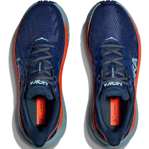 HOKA ONE ONE CHALLENGER 7 BELLWETHER BLUE/STONE BLUE 23 - Afbeelding 6