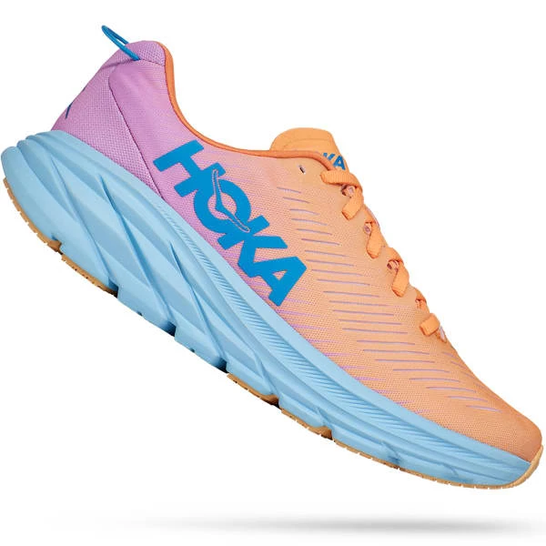 HOKA ONE ONE RINCON 3 W MOCK ORANGE/CYCLAMEN 23