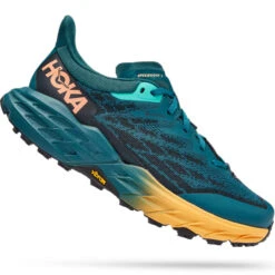 HOKA ONE ONE SPEEDGOAT 5 GORE-TEX W DEEP TEAL/BLACK 23