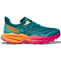 HOKA ONE ONE SPEEDGOAT 5 W DEEP LAKE/CERAMIC 23