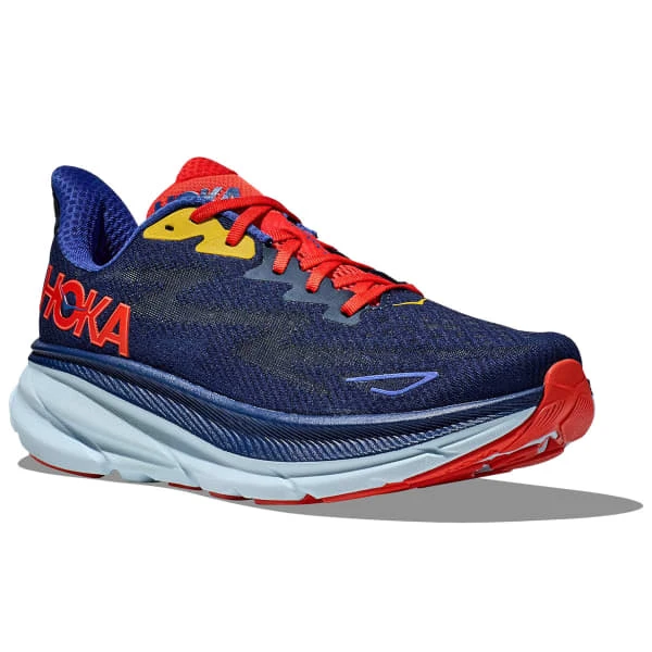 HOKA ONE ONE CLIFTON 9 BELLWETHER BLUE/DAZZLING BLUE 23 - Afbeelding 2