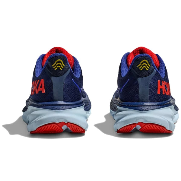 HOKA ONE ONE CLIFTON 9 BELLWETHER BLUE/DAZZLING BLUE 23 - Afbeelding 6