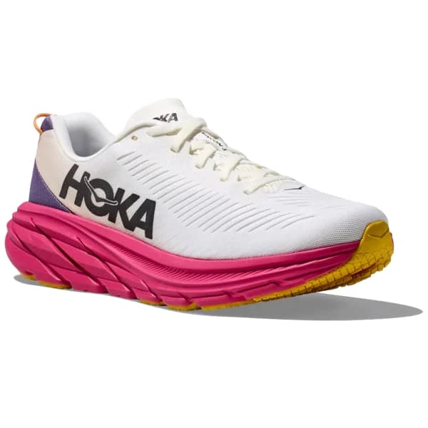 HOKA ONE ONE W RINCON 3 BLANC DE BLANC/EGGNOG 23 - Afbeelding 2