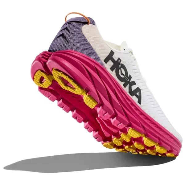 HOKA ONE ONE W RINCON 3 BLANC DE BLANC/EGGNOG 23 - Afbeelding 4