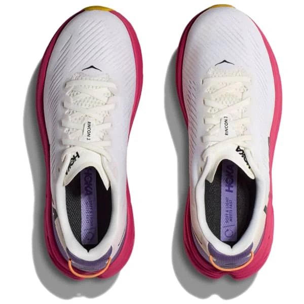 HOKA ONE ONE W RINCON 3 BLANC DE BLANC/EGGNOG 23 - Afbeelding 6