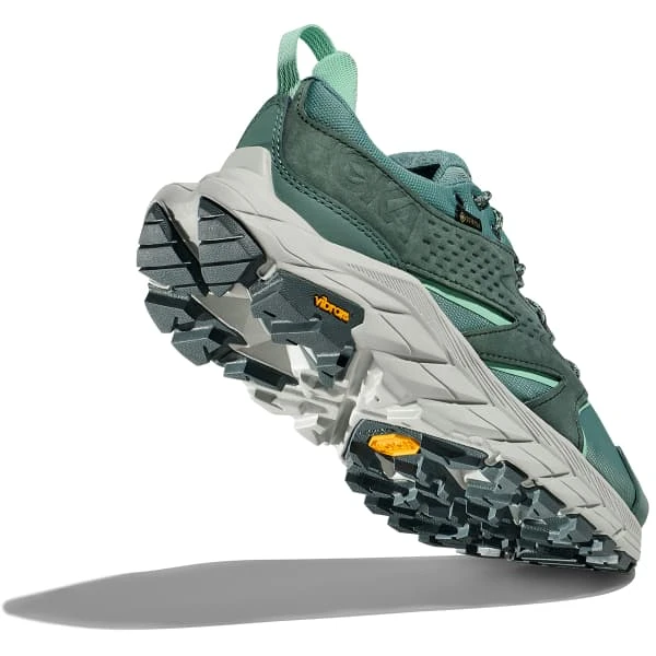 HOKA ONE ONE W ANACAPA LOW GORE-TEX TRELLIS / MERCURY 23 - Afbeelding 3