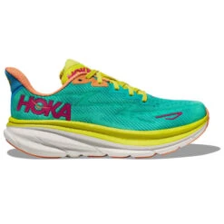 HOKA ONE ONE CLIFTON 9 W CERAMIC / EVENING PRIMROSE 23 - CEPR