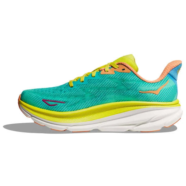 HOKA ONE ONE CLIFTON 9 W CERAMIC / EVENING PRIMROSE 23 - CEPR - Afbeelding 2
